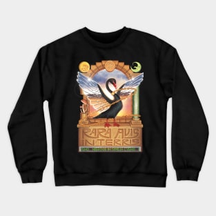 Black Swan Crewneck Sweatshirt